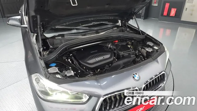 BMW X2 (F39) 2019 thumb 6