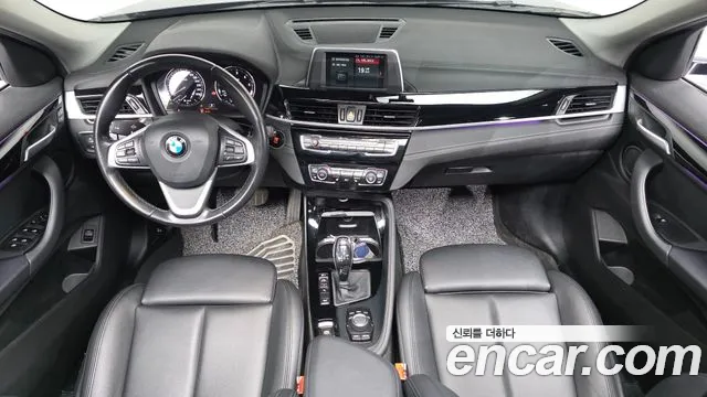 BMW X2 (F39) 2019 thumb 7
