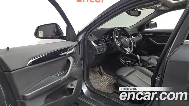 BMW X2 (F39) 2019 thumb 10