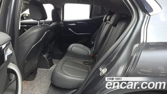 BMW X2 (F39) 2019 thumb 11