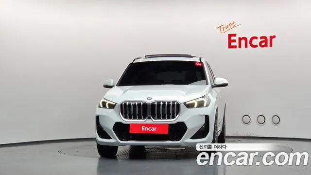 BMW X1 2024 thumb 3