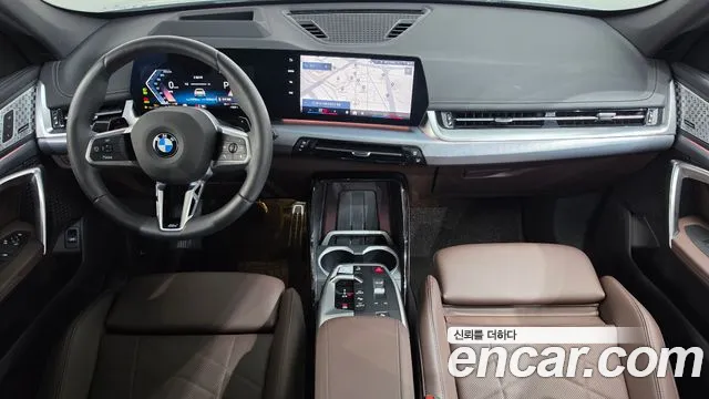 BMW X1 2024 thumb 7