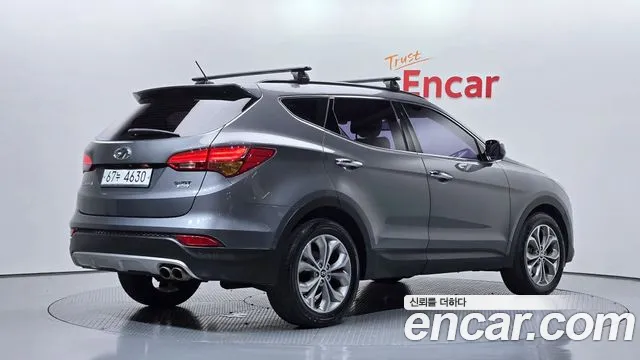 Hyundai Santa Fe 2013 thumb 2