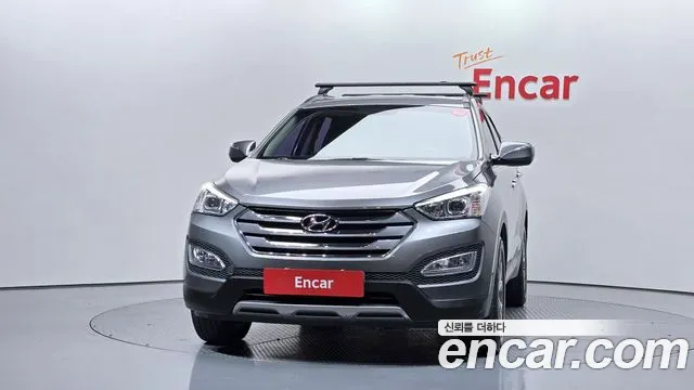 Hyundai Santa Fe 2013 thumb 3