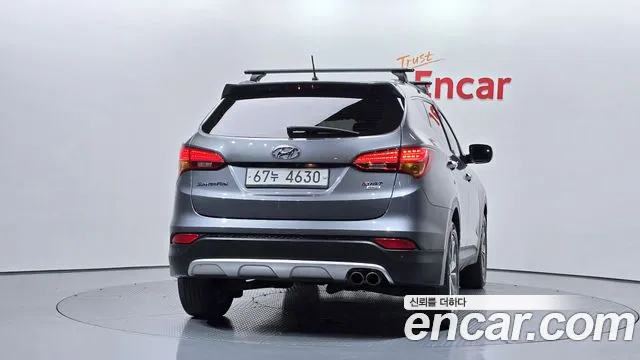 Hyundai Santa Fe 2013 thumb 4