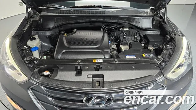 Hyundai Santa Fe 2013 thumb 6