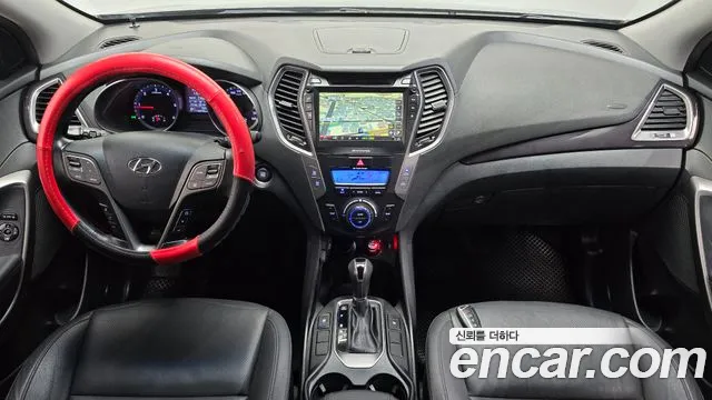 Hyundai Santa Fe 2013 thumb 7