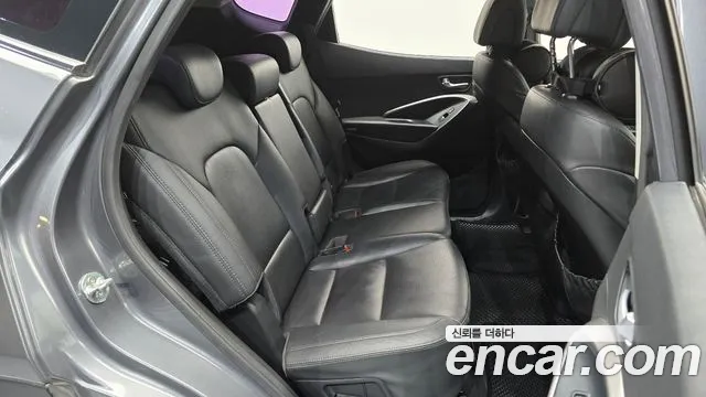 Hyundai Santa Fe 2013 thumb 11