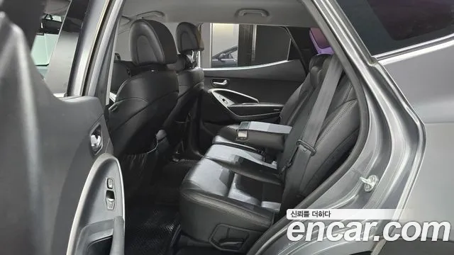 Hyundai Santa Fe 2013 thumb 12