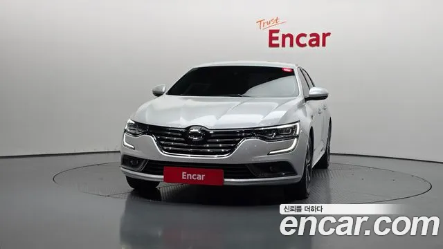 Renault-KoreaSamsung Megane 2018 thumb 3
