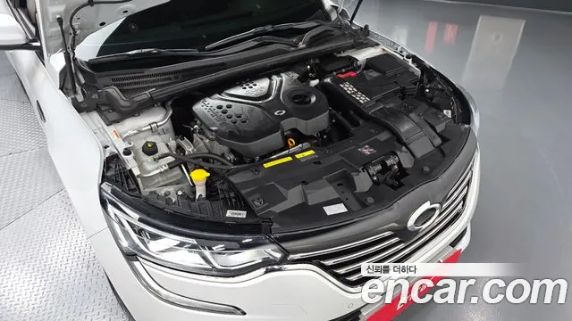 Renault-KoreaSamsung Megane 2018 thumb 6
