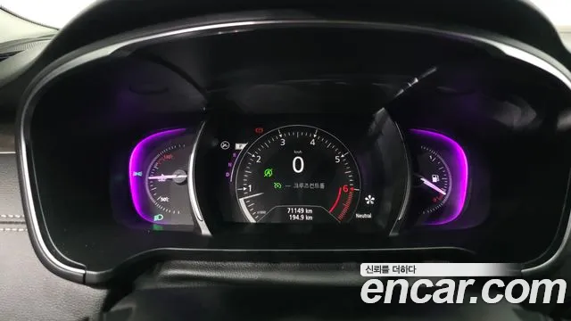 Renault-KoreaSamsung Megane 2018 thumb 8