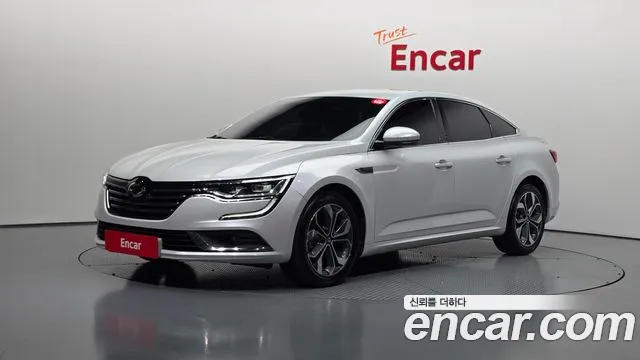Renault-KoreaSamsung Megane 2018 thumb 11