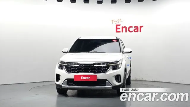 Kia Seltos 2023 thumb 3