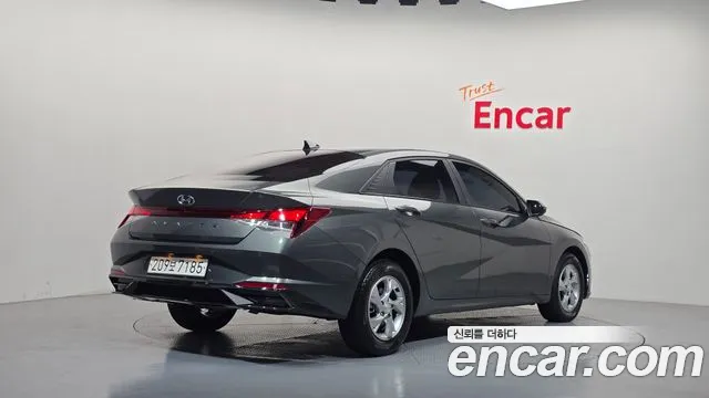 Hyundai Avante 2022 thumb 2