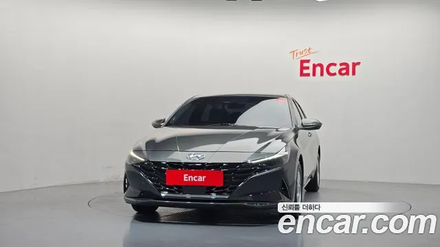 Hyundai Avante 2022 thumb 3