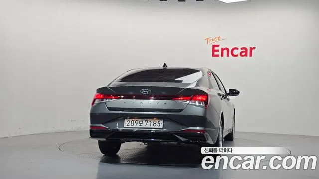Hyundai Avante 2022 thumb 4