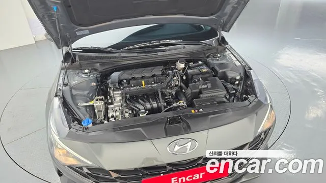 Hyundai Avante 2022 thumb 6