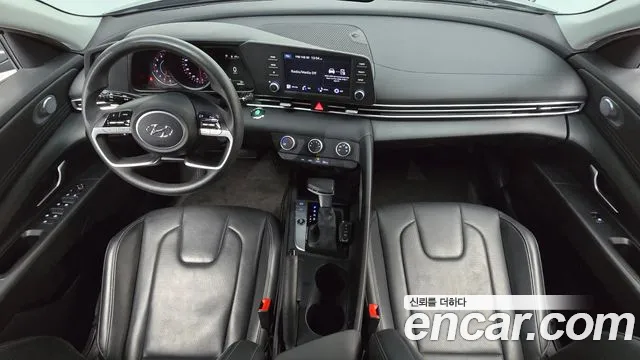 Hyundai Avante 2022 thumb 7