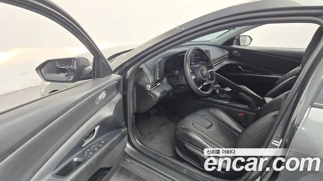 Hyundai Avante 2022 thumb 10