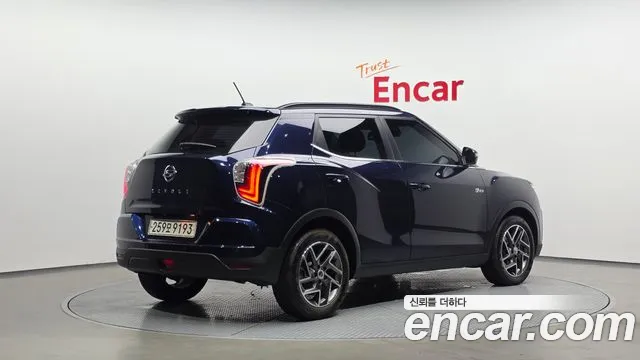 KG_Mobility_Ssangyong TIBOLI 2021 thumb 2
