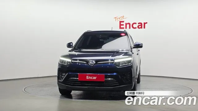 KG_Mobility_Ssangyong TIBOLI 2021 thumb 3