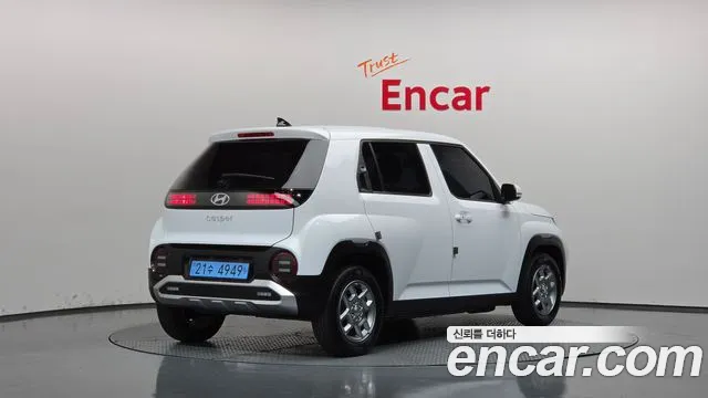 Hyundai Casper 2025 thumb 2
