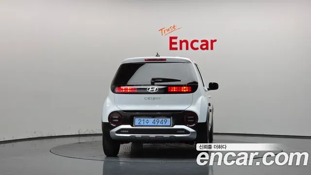 Hyundai Casper 2025 thumb 4