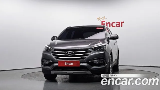 Hyundai Santa Fe 2015 thumb 2