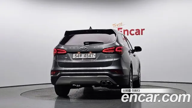Hyundai Santa Fe 2015 thumb 3