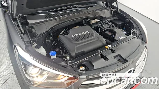 Hyundai Santa Fe 2015 thumb 5