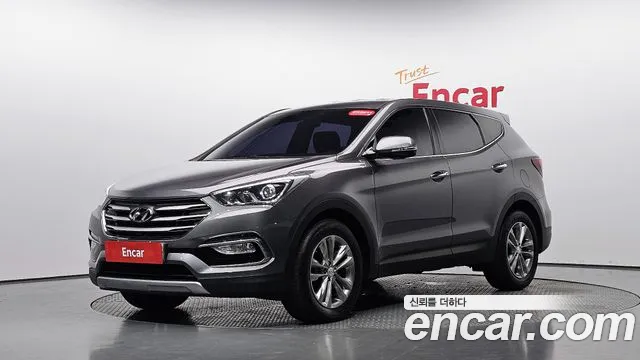 Hyundai Santa Fe 2015 thumb 12