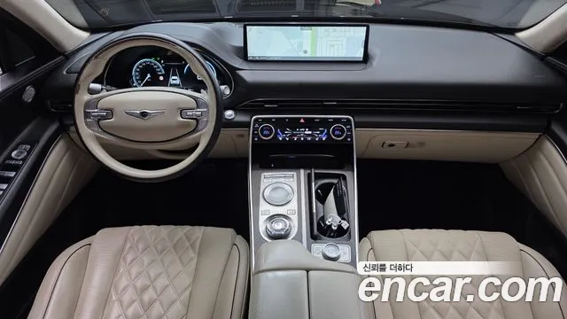 Genesis GV80 2022 thumb 7