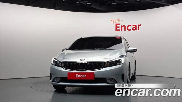 Kia K3 2016 thumb 3