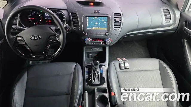 Kia K3 2016 thumb 7