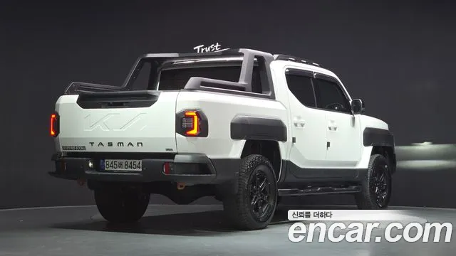 Kia Tasman 2025 thumb 2