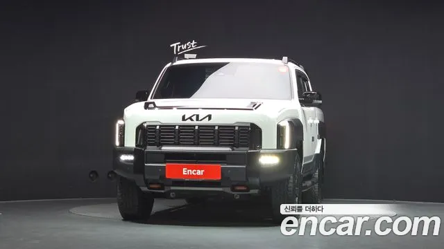 Kia Tasman 2025 thumb 3