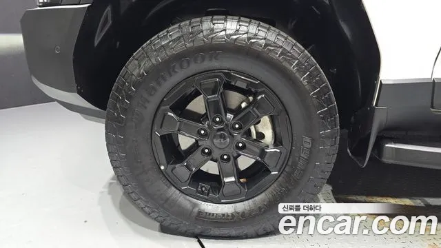 Kia Tasman 2025 thumb 5