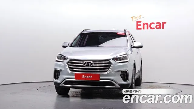 Hyundai Maxcruz 2015 thumb 2