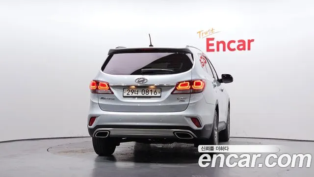 Hyundai Maxcruz 2015 thumb 3