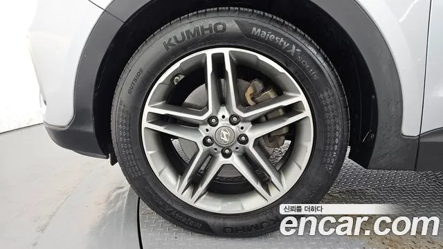 Hyundai Maxcruz 2015 thumb 4