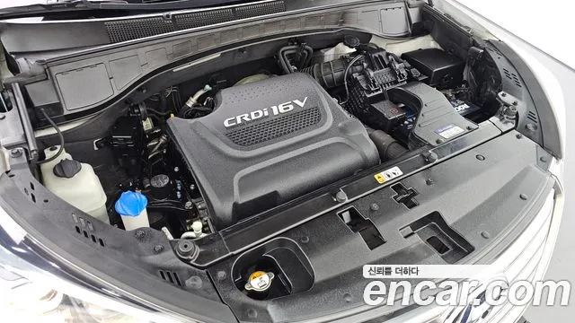 Hyundai Maxcruz 2015 thumb 5