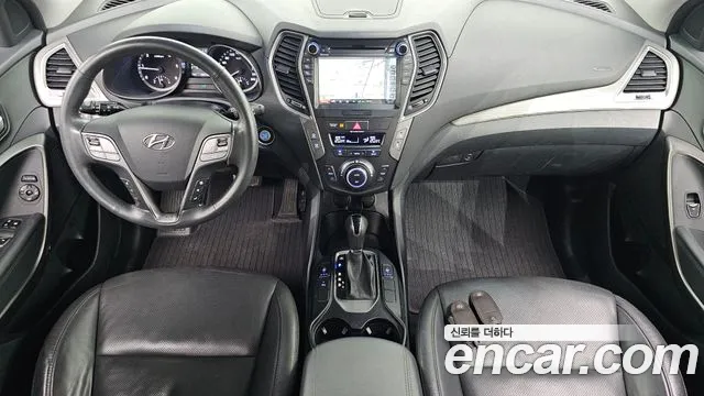 Hyundai Maxcruz 2015 thumb 6