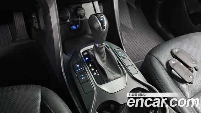 Hyundai Maxcruz 2015 thumb 8