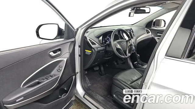 Hyundai Maxcruz 2015 thumb 9