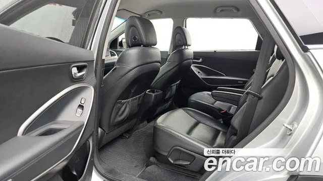 Hyundai Maxcruz 2015 thumb 11