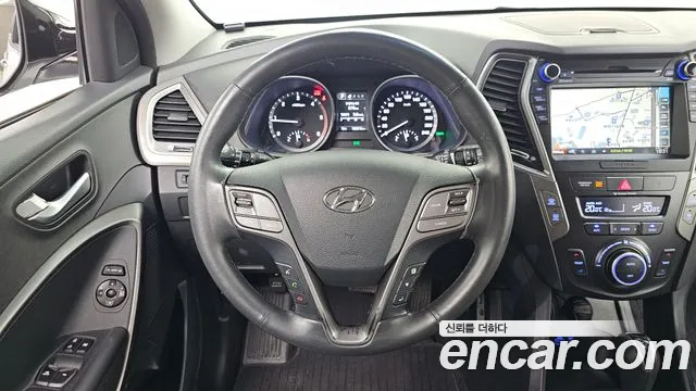 Hyundai Maxcruz 2015 thumb 12
