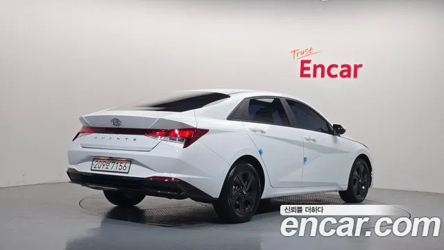 Hyundai Avante 2023 thumb 2