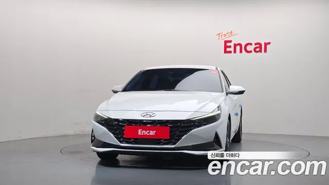 Hyundai Avante 2023 thumb 3