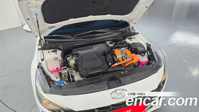 Hyundai Avante 2023 thumb 6